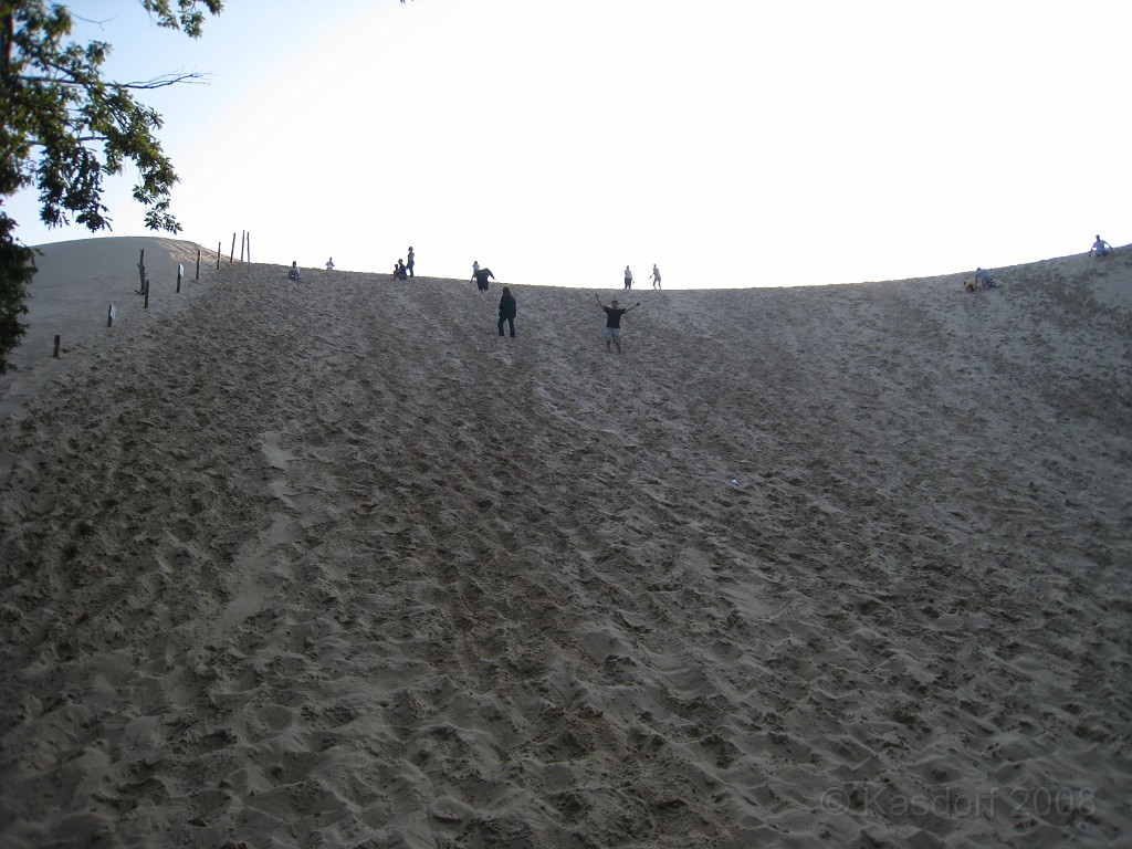 Michigans West Coast 2009 0255.jpg - Labor Day 2009. A trip along Michigans west coast to see beachs, art and buffets.